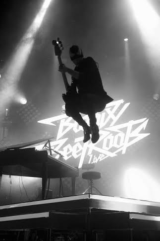  Sir Bob Rifo - The Bloody Beetroots | © Nikka Dimroci