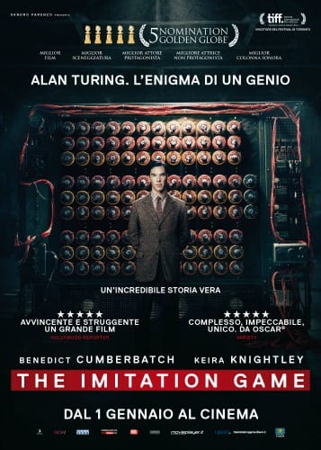 The Imitation Game