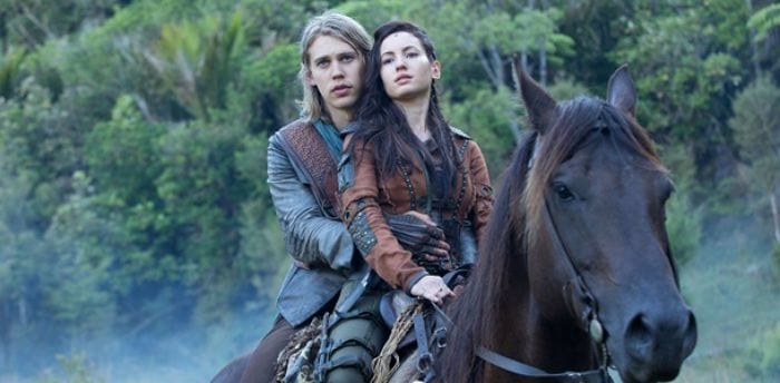 The Shannara Chronicles