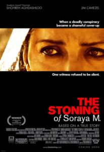 Locandina di "The Stoning of Soraya M."