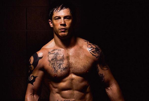 Tom Hardy, protagonista del nuovo film di Takashi Miike