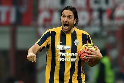 Luca Toni | Foto Twitter