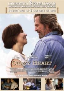 Locandina italiana di "Crazy Heart"