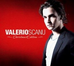 Valerio Scanu - Christmas Edition - Artwork