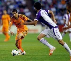 Valladolid vs Real Madrid