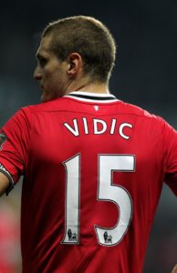 Nemanja Vidic