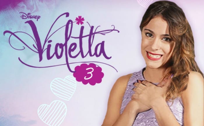 Violetta 3