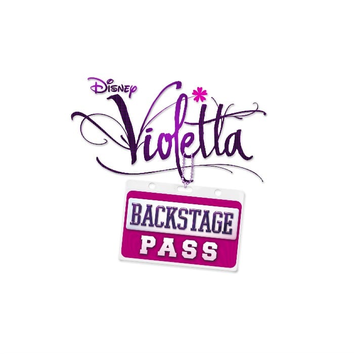 Violetta - Backstage Pass