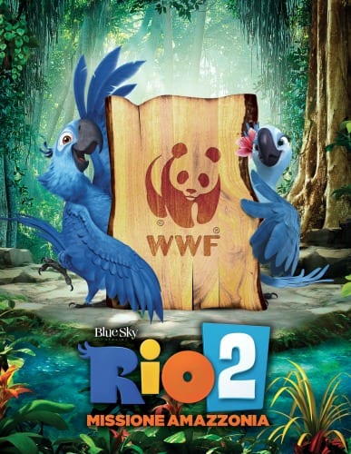 Rio 2 – Missione Amazzonia