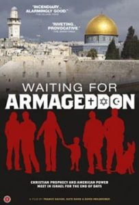 Locandina di "Waiting for Armageddon"