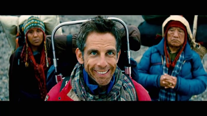 I sogni segreti di Walter Mitty