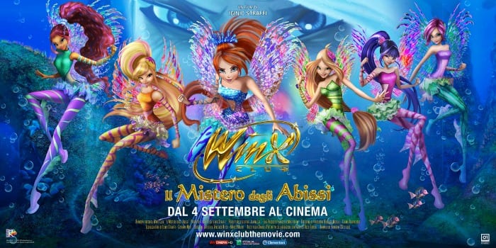 Winx Club: il mistero degli abissi