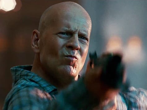 Bruce Willis è ancora una volta John McClane in Die Hard - Un buon giorno per morire