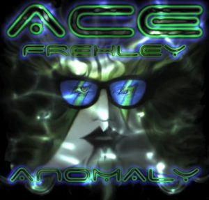 Ace Frehley - Artwork di Anomaly