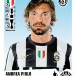 adrean pirlo album panini