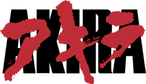 "Akira" logo