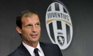 Massimiliano Allegri | Foto Twitter