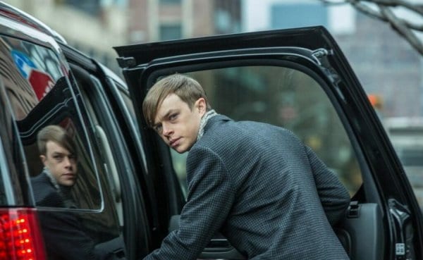 Dane DeHaan è Harry Osborn