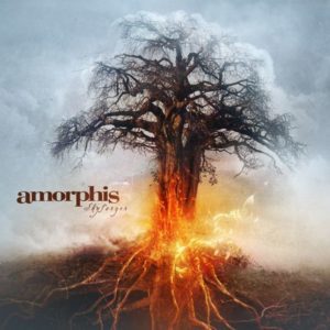 Amorphis - Artwork di Skyforger