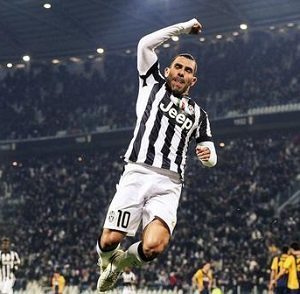 Carlos Tevez | Foto Twitter