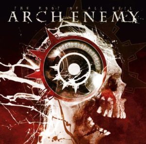 Arch Enemy - Artwork di The Root Of All Evil