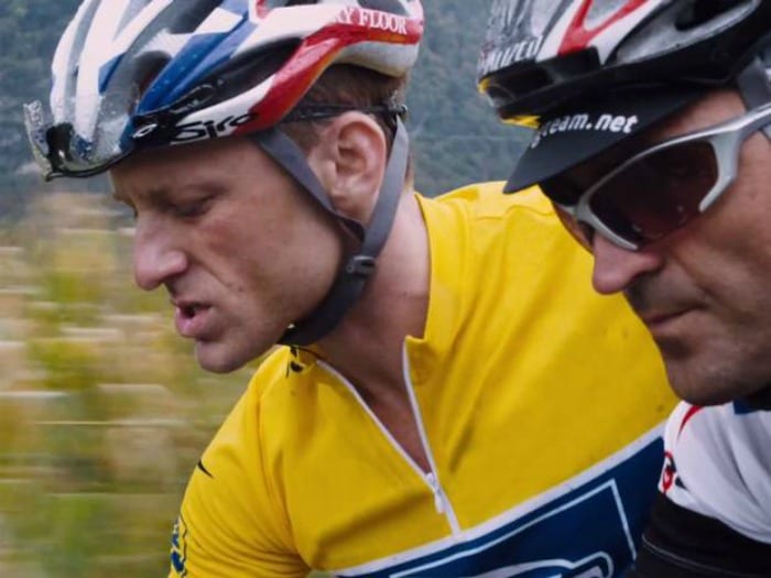 Lance Armstrong - The Program