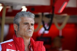 Maurizio Arrivabene | Foto Twitter