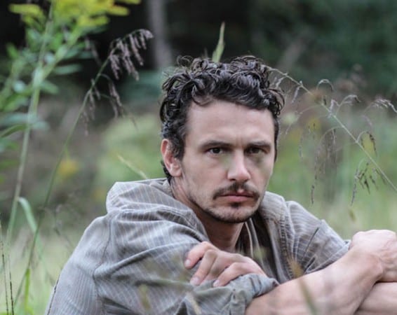 James Franco: attore, sceneggiatore e regista di As I Lay Dying