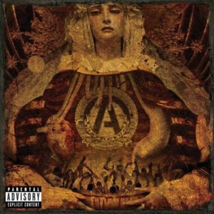 Atreyu - Artwork di "Congregation Of Damned"