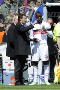 Mario Balotelli | © Claudio Villa / Getty Images