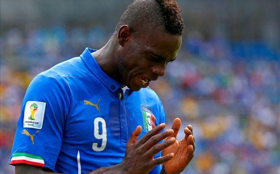 Mario Balotelli | Foto Twitter / Il Pallonaro