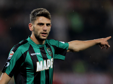 Consigli Fantacalcio - Domenico Berardi | Foto Twitter