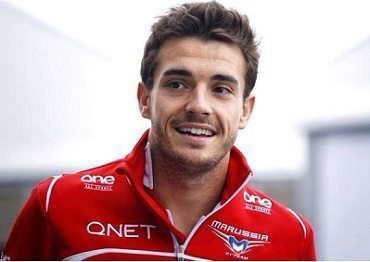 Jules Bianchi | Foto Twitter