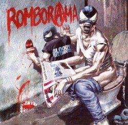 Romborama - artwork