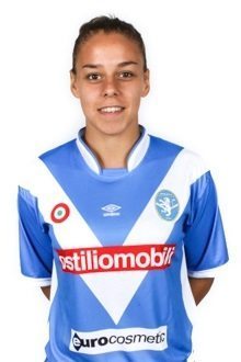 Lisa Boattin | © Brescia Calcio Femminile