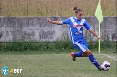 Lisa Boattin | © Acf Brescia Calcio Femminile