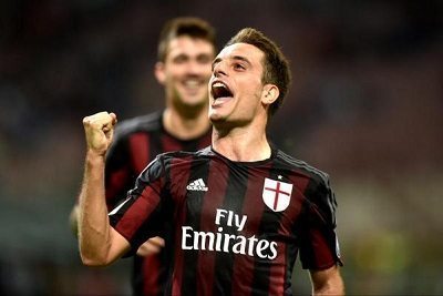 Giacomo Bonaventura | Foto Twitter