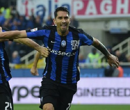 Marco Borriello | Foto Twitter