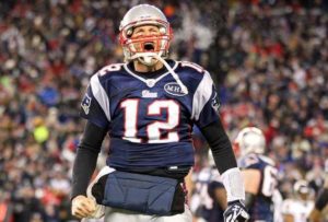 Tom Brady, Quarterback dei | Foto Twitter