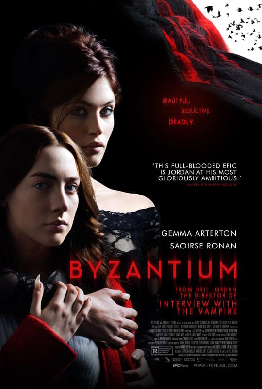 Il nuovo poster di Byzantium