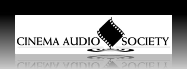 Il logo della Cinema Audio Society