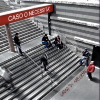 Ladri di Mescal - "Caso o necessità" - Artwork