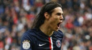 Edinson Cavani | Foto Twitter