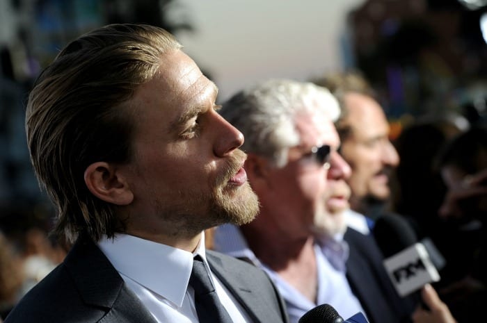 Charlie Hunnam | © Getty Images