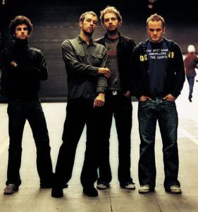 Coldplay