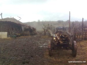 Foto dal set di "Conan Il Barbaro"