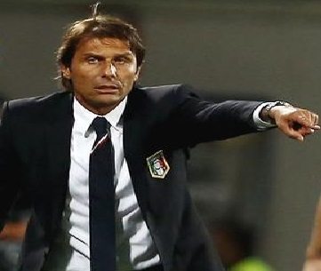 Antonio Conte | Foto Twitter