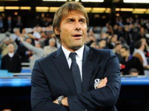 Antonio Conte | Foto Twitter