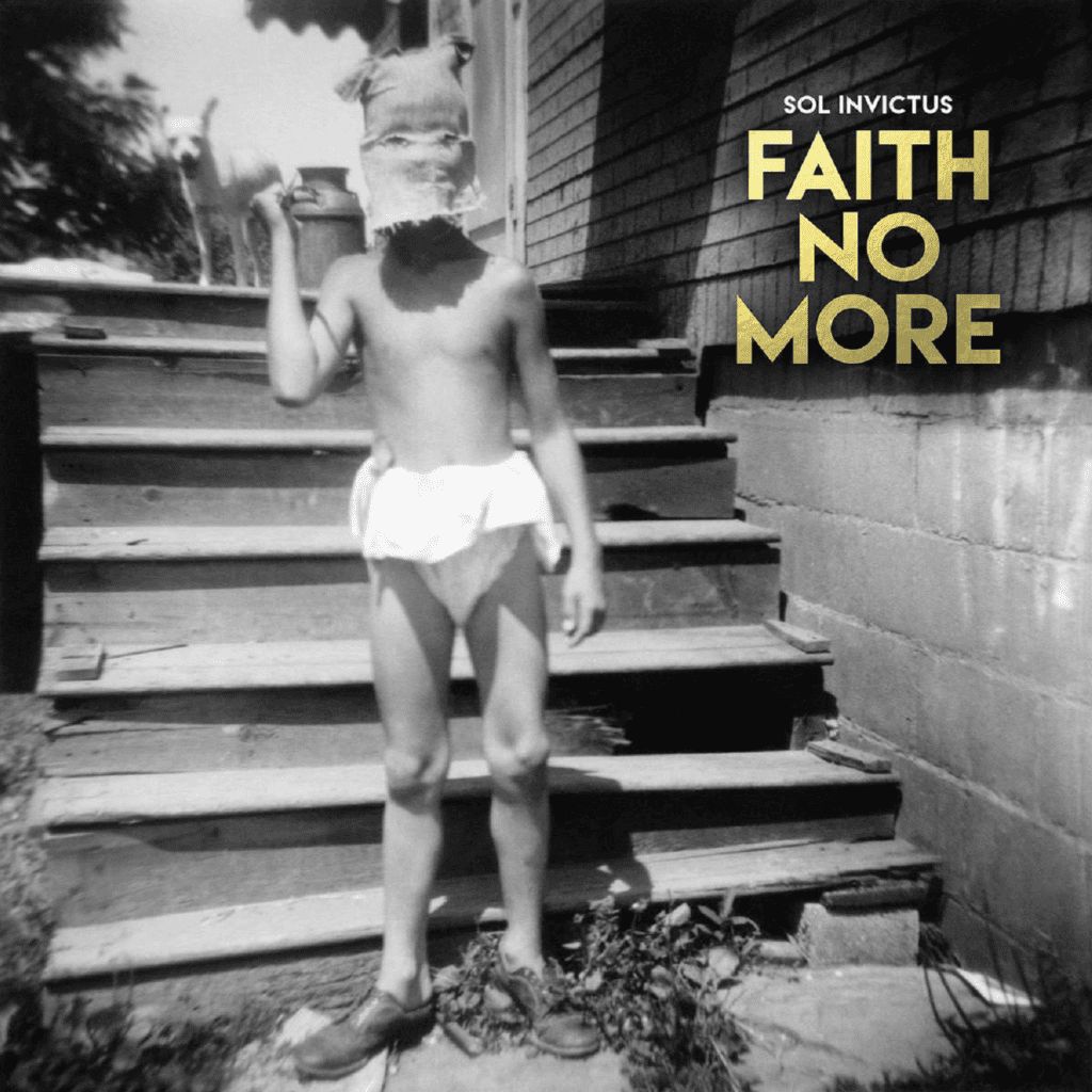 cover faith no more sol invictus