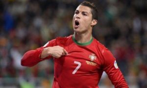 CR7 uno degli uomini più attesi ad Euro2016 | Foto Twitter